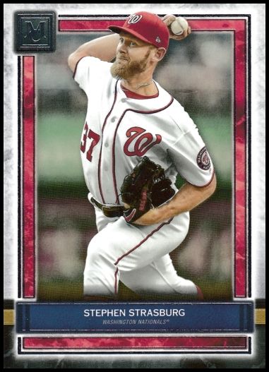 80 Stephen Strasburg